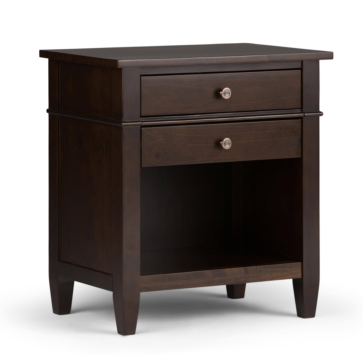 Brown Bedside Table T304679
