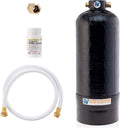 Portable 8,000 Grain RV Water Softener with 3/4" Fittings S278