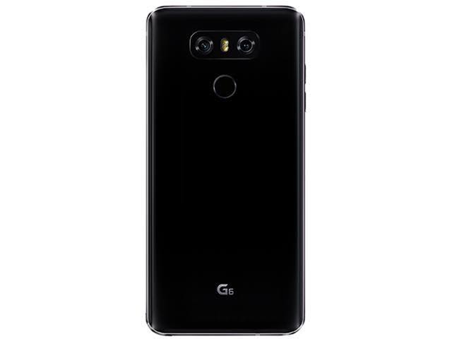 Black 32GB Smartphone G521