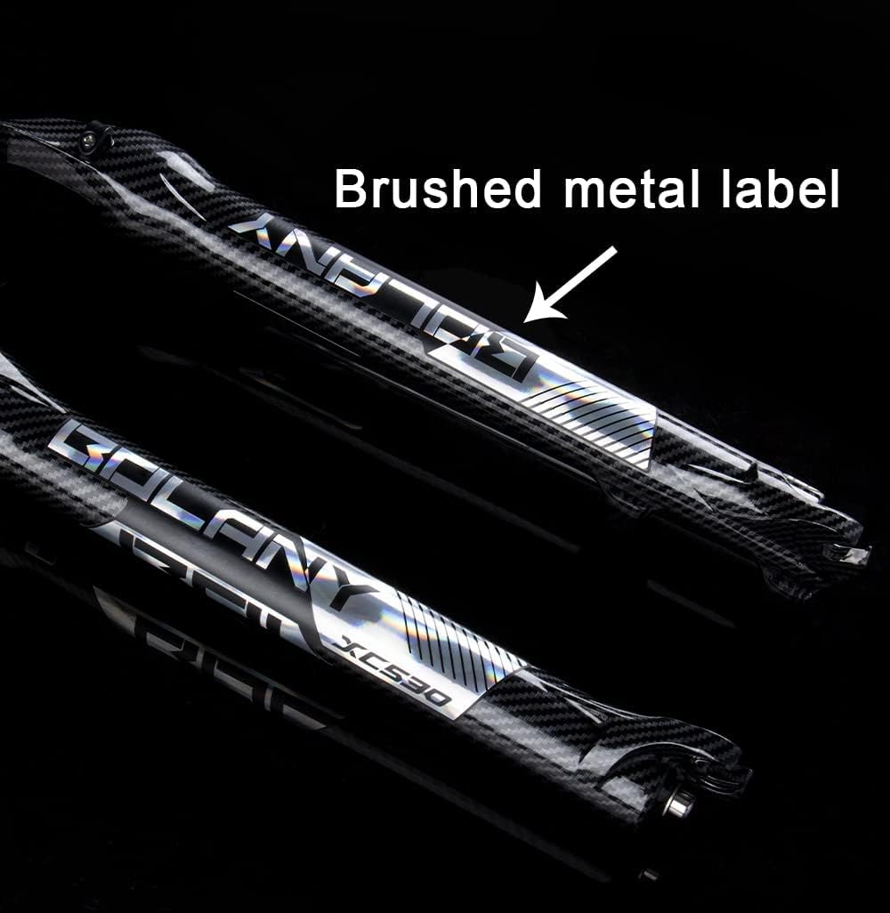 MTB Air Suspension Fork 27.5/29inch Magnesium Alloy Disc Brake M51800