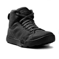 Black Maritime Assault Mid Boots L493657