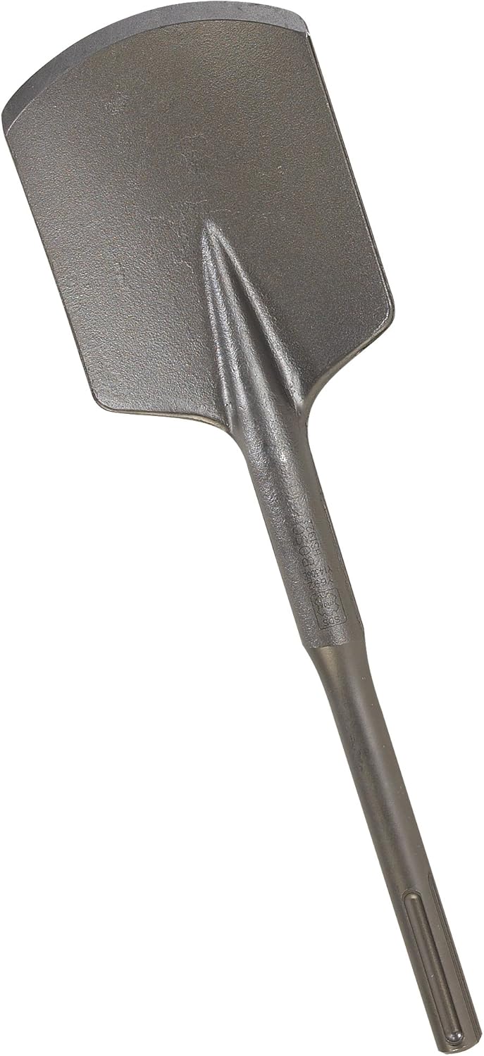4-1/2" x 17" Clay Spade SDS-Max shank Pack of 2 J2904