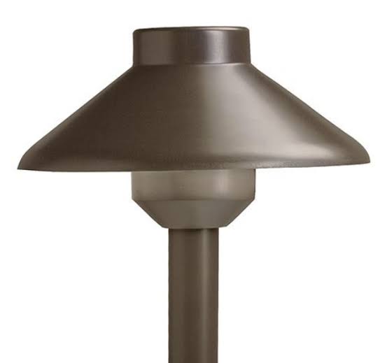 Copper LED Path Light L977847