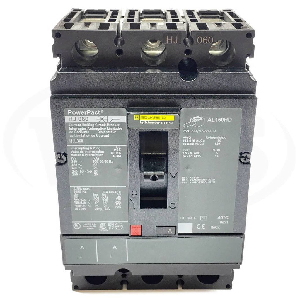 Molded Case Circuit Breaker U987871