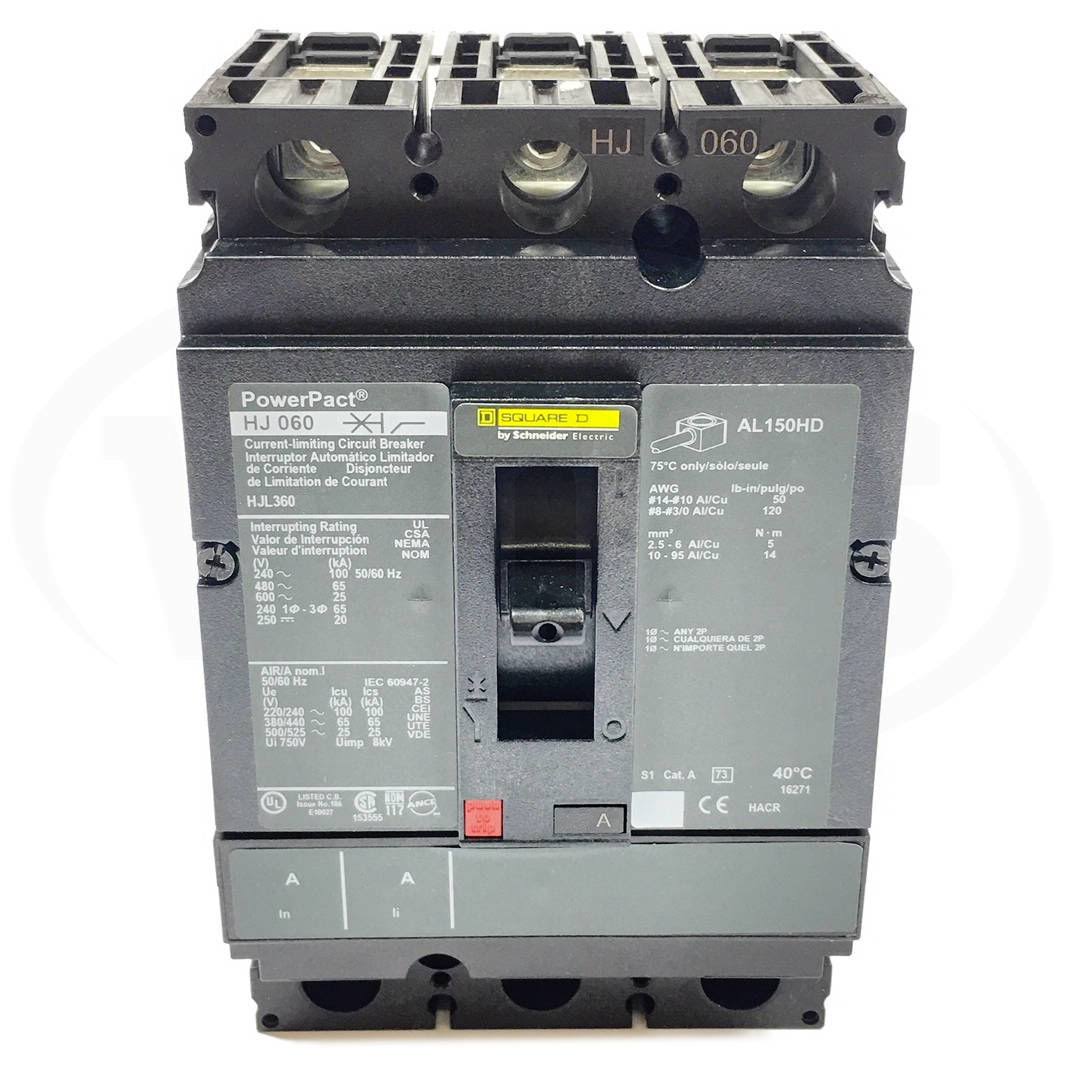 Molded Case Circuit Breaker U987871