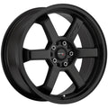 Satin Black 16x7 Wheel J350511