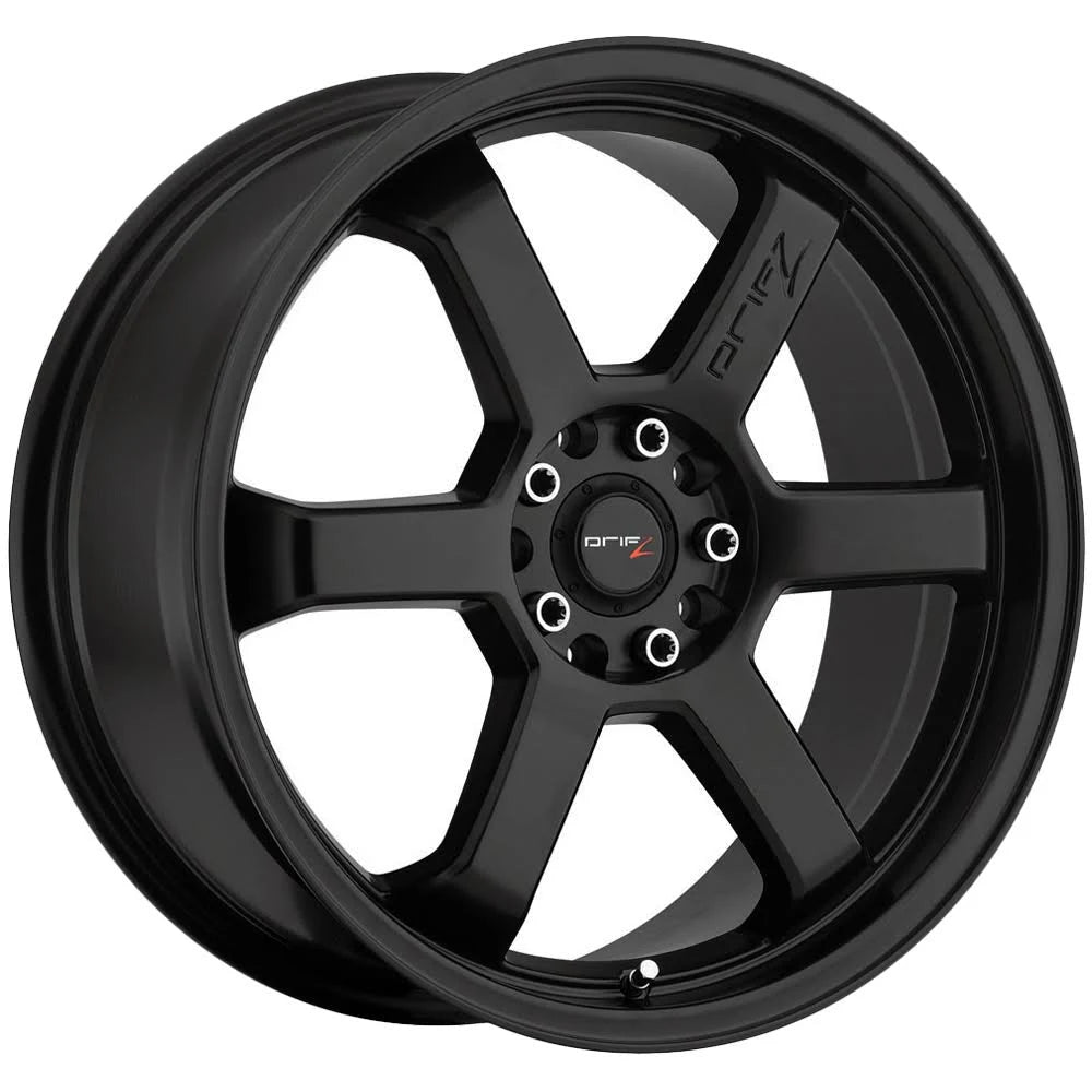 Satin Black 16x7 Wheel J350511
