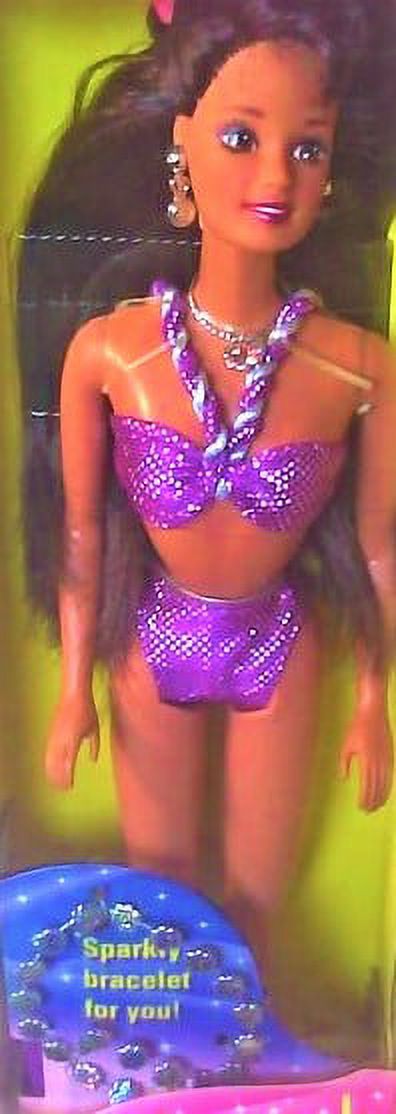 Brunette Teresa Doll N953556