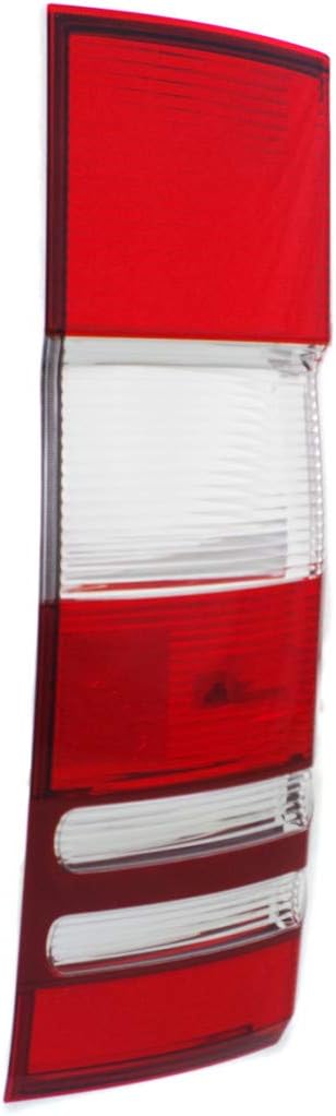 Tail Light for Mercedes-Benz Sprinter 2500 3500 2010-2017 Driver Side E708