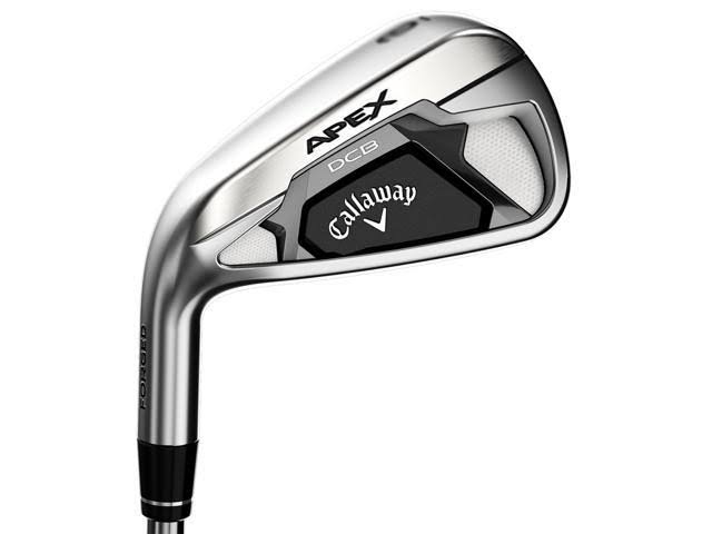 Single Iron LH 9 Steel Stiff P92883