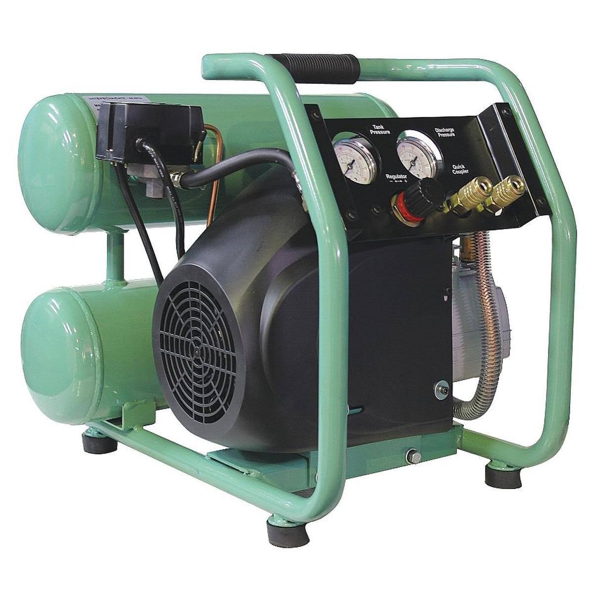 1.3 Hp 115v 125 PSI Air Compressor S70135