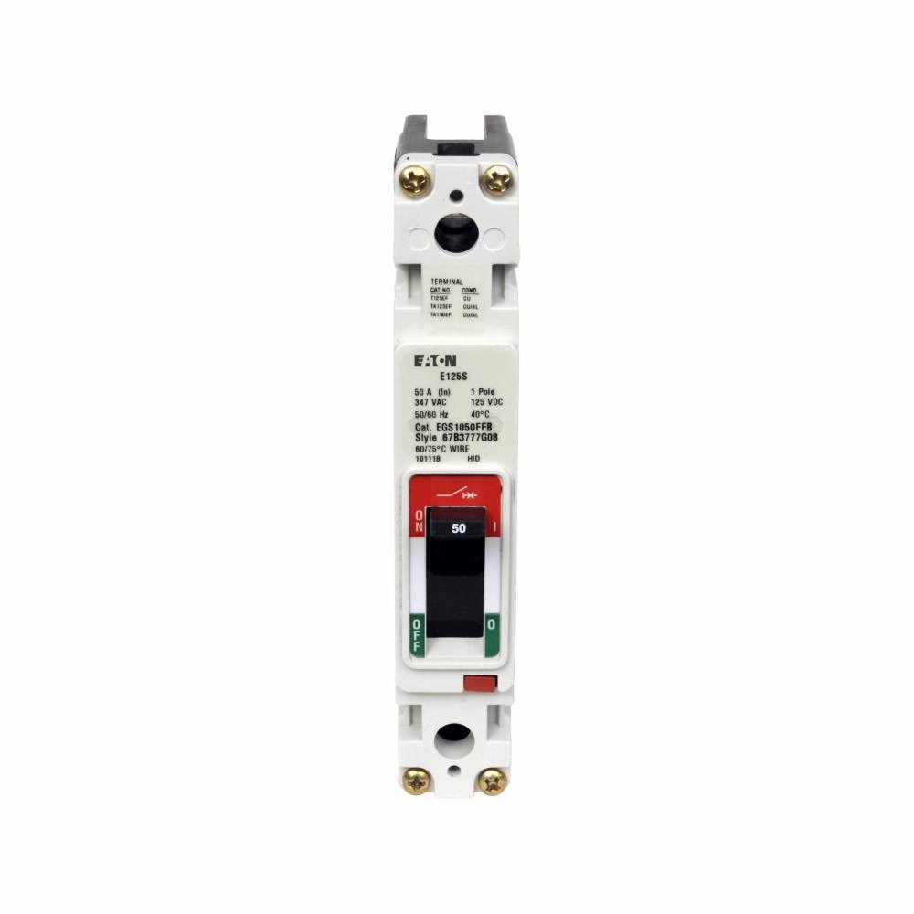 Molded Case Circuit Breaker N483