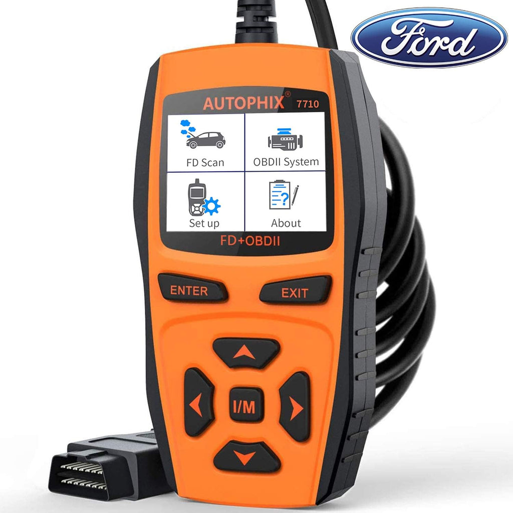 OBD II Diagnostic Scan Tool for Ford Lincoln Mercury K699873