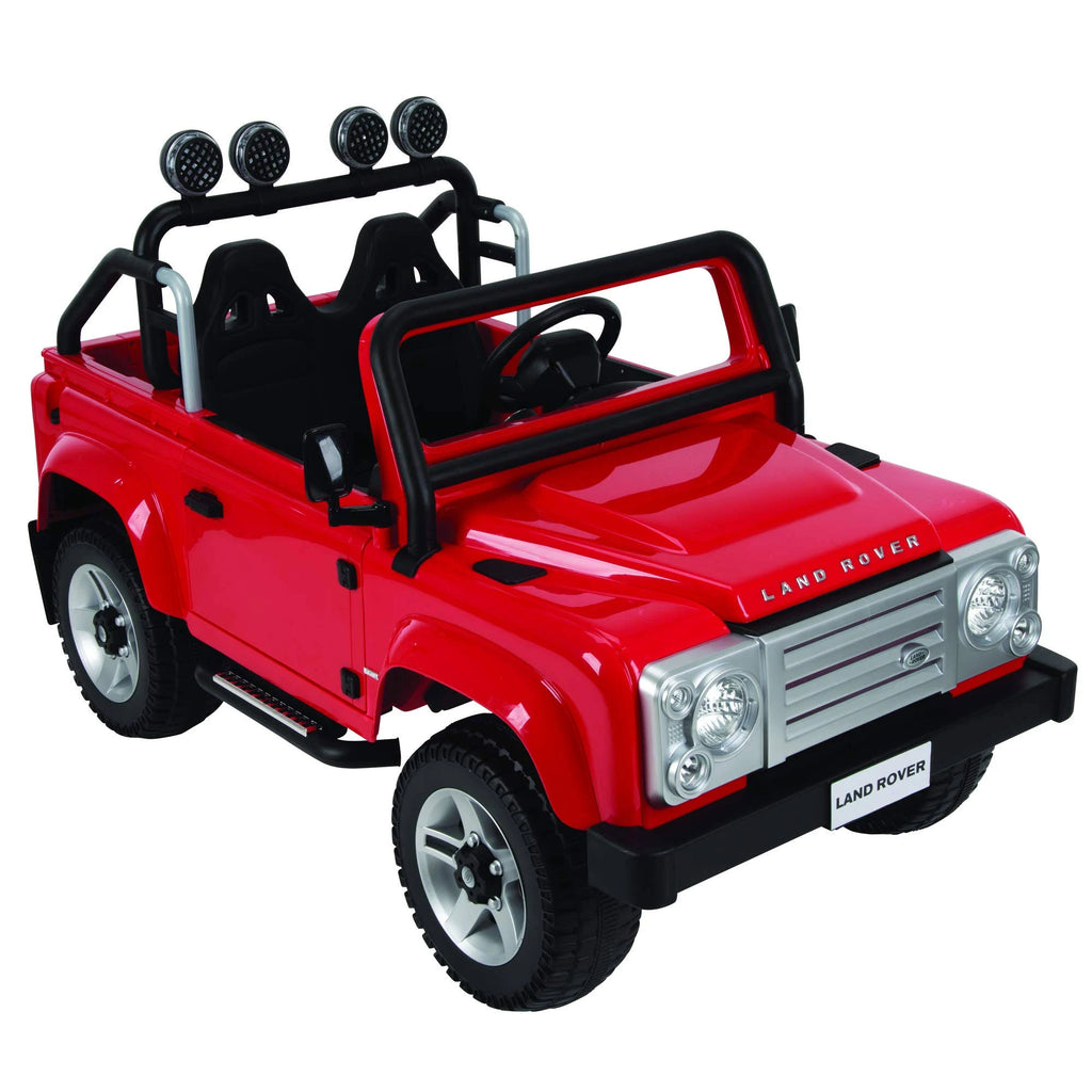 Red 12V Electric Ride on Truck V3910