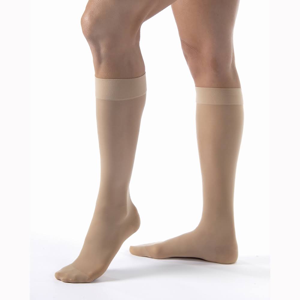30-40 mmHg Knee High V4651