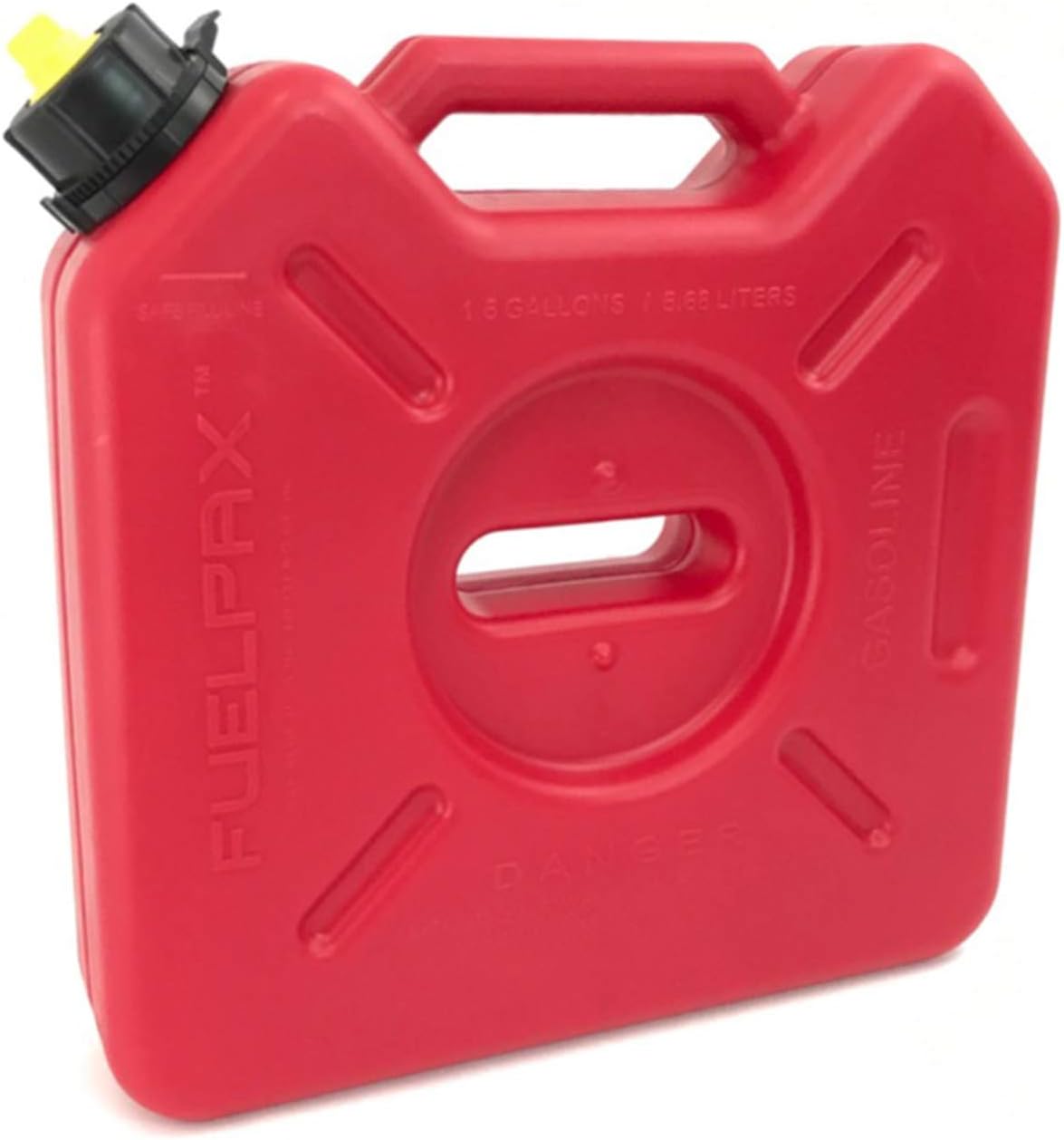 1.5 Gallon Fuel Container Pack of 2 U7496