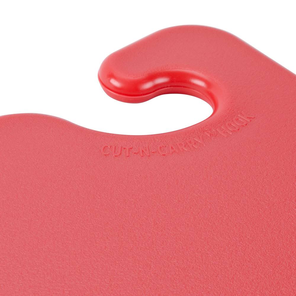 Cut-N-Carry 15x22 x 20x22 x 1/2x22 Cutting Board Set C618