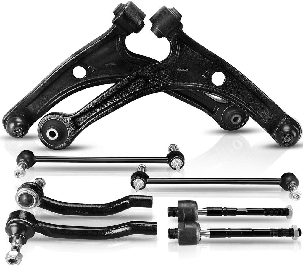 8-Piece Front Lower Control Arm Kit H49921