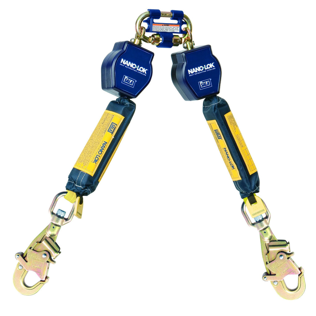 6 ft. Web Self Retracting Lifeline K340