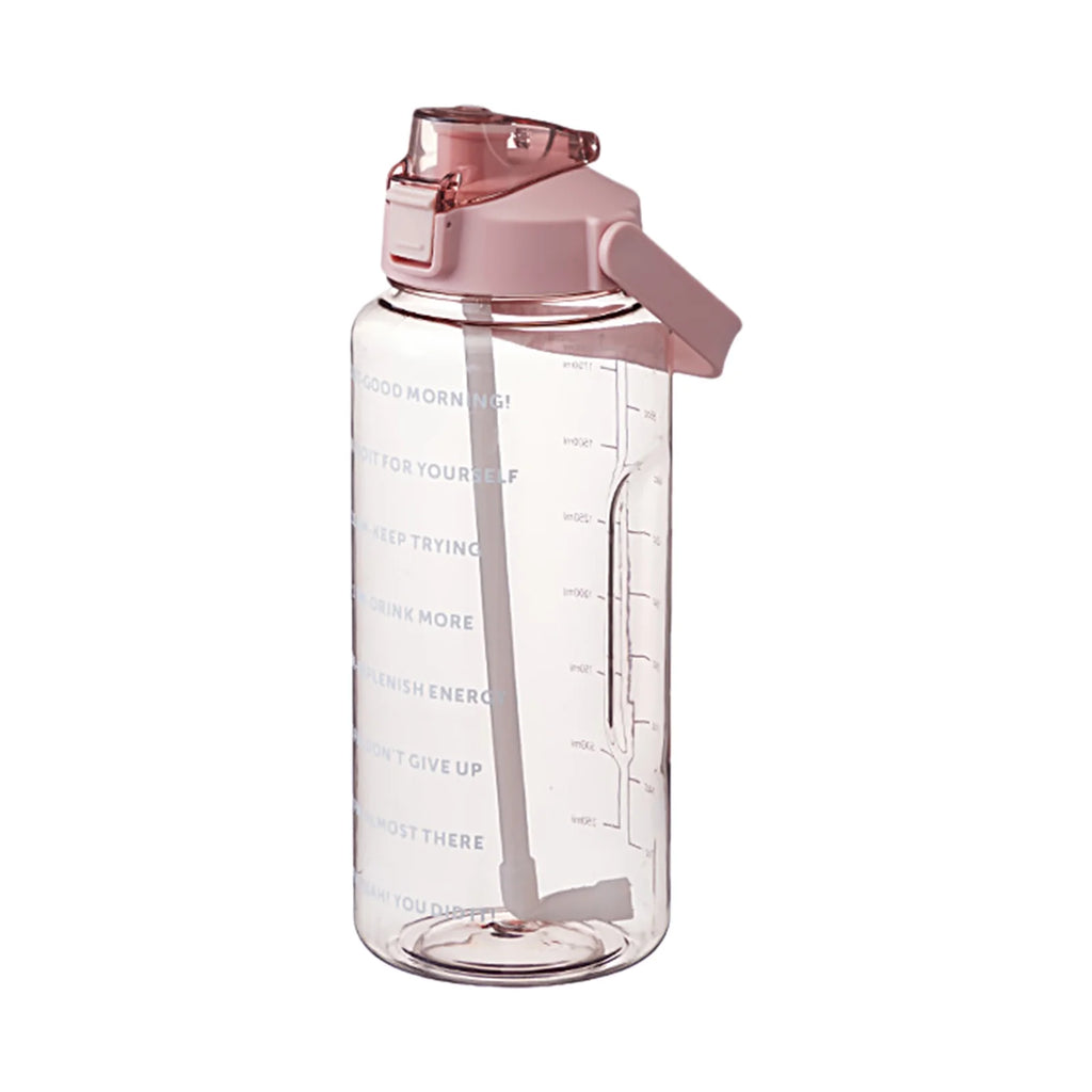 2L Bottle with Handle Reusable Leakproof Jug P73457