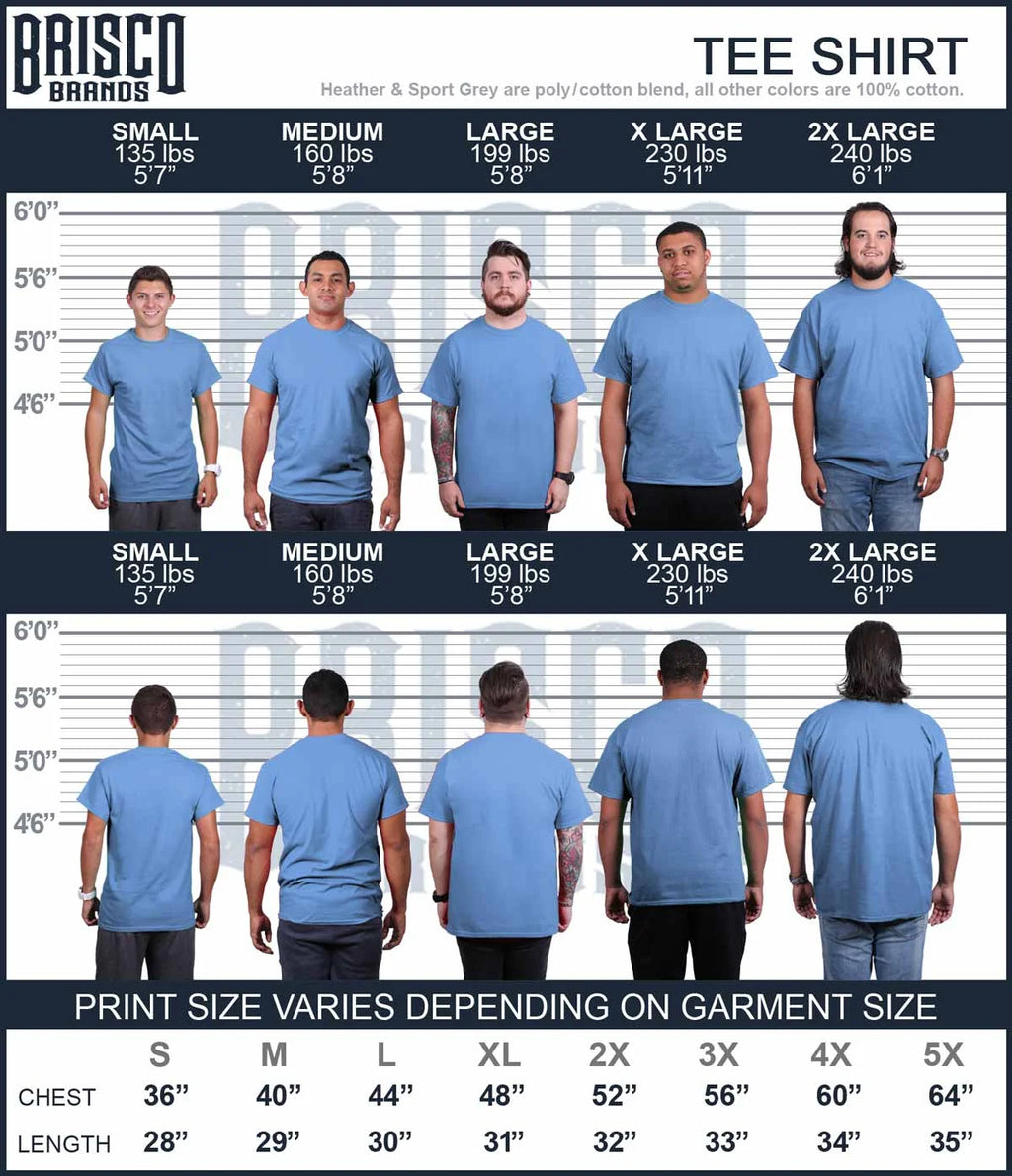 Graphic T Shirt C2374