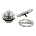 Polished Brass Tub Trim Floating Faceplate H825417