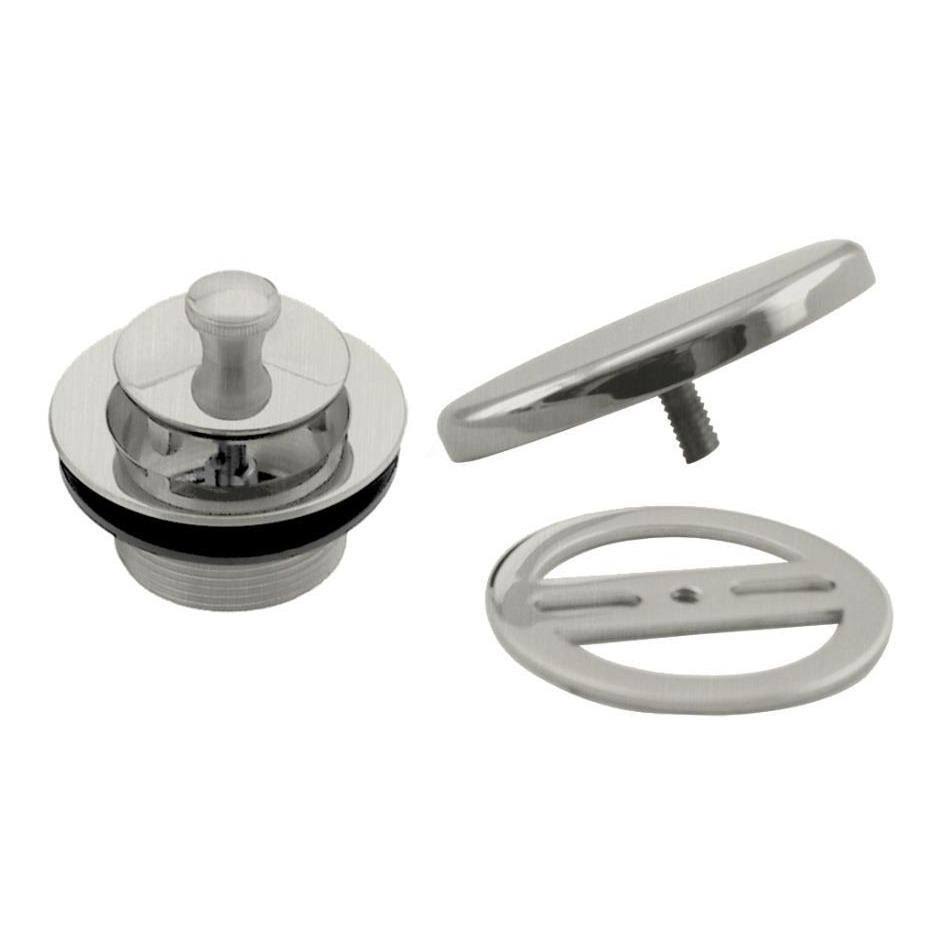 Polished Brass Tub Trim Floating Faceplate H825417