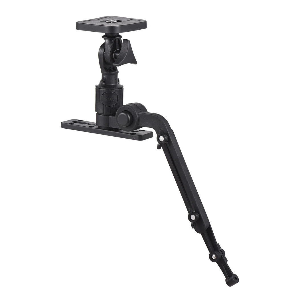 Kayak Fish Finder Mounting Plate Transducer Mounting Arm Adapter M291