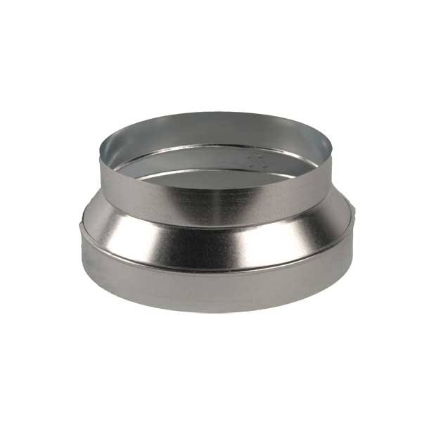 12 inch - 14 inch Galvanized Steel Duct Reducer /Increaser Q32454