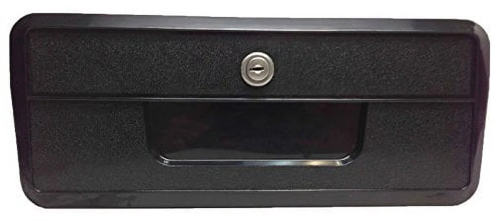 Boat Plastic Glove Box Storage Compartment with Lock C383261