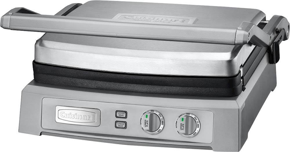 Grey Electric Grill F207035