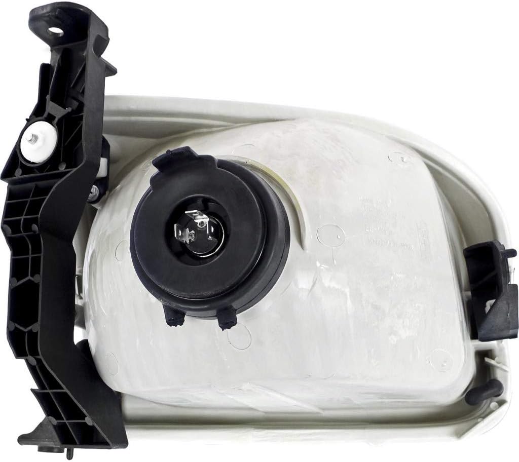 Driver Side Double Cab Headlight Assembly G818
