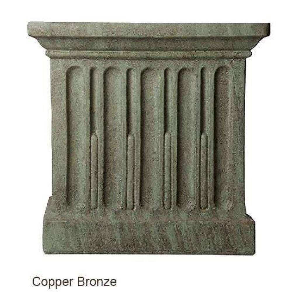 Travertine Urn G7799