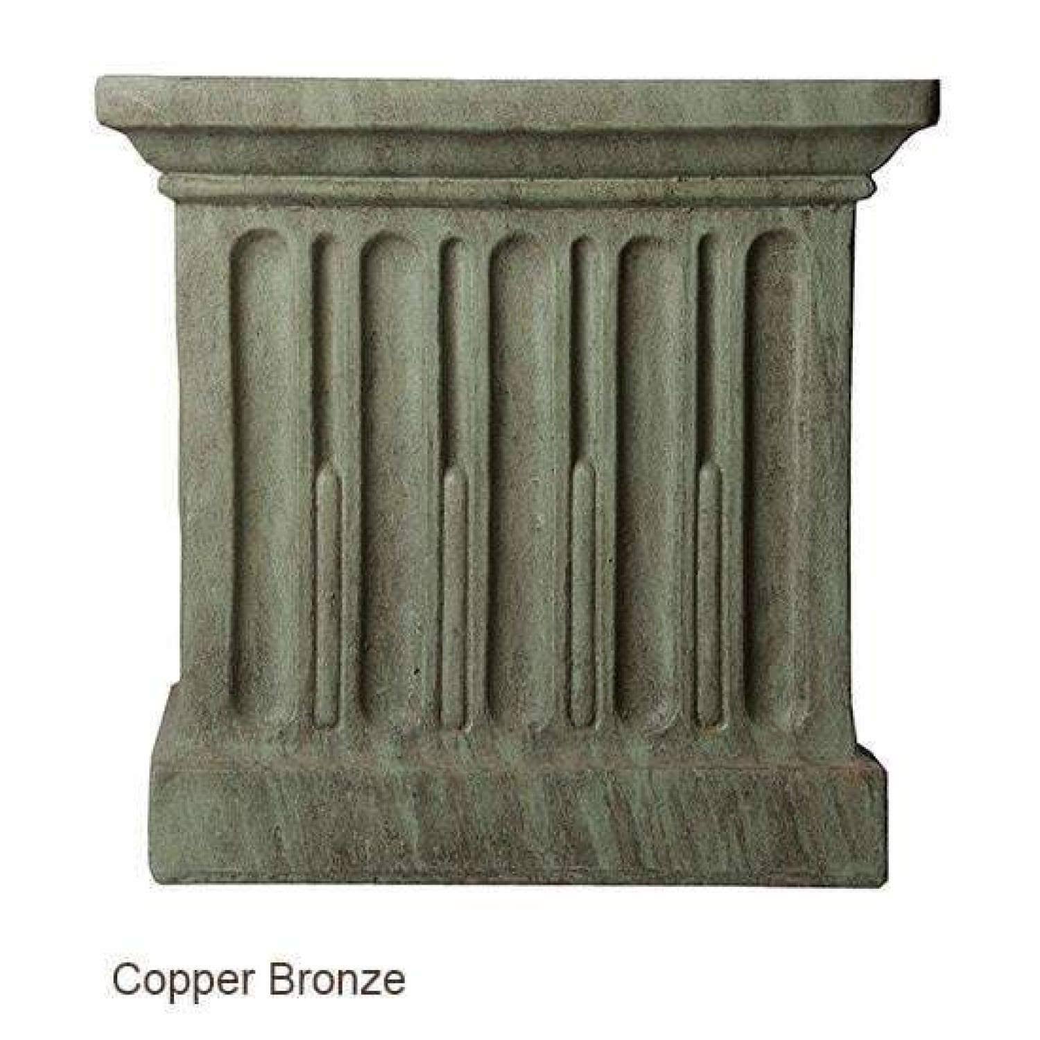 Travertine Urn G7799