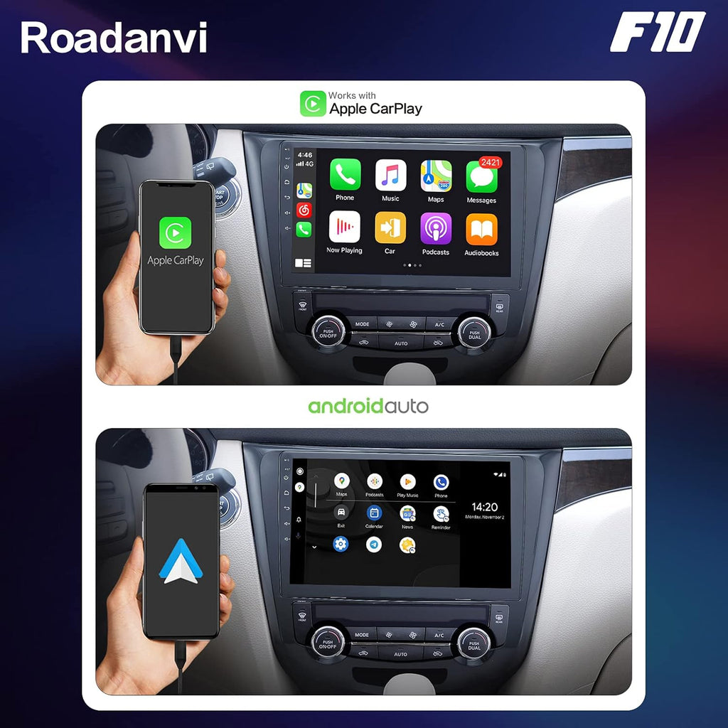 Car Stereo Bluetooth Radio with Touch Screen S52142