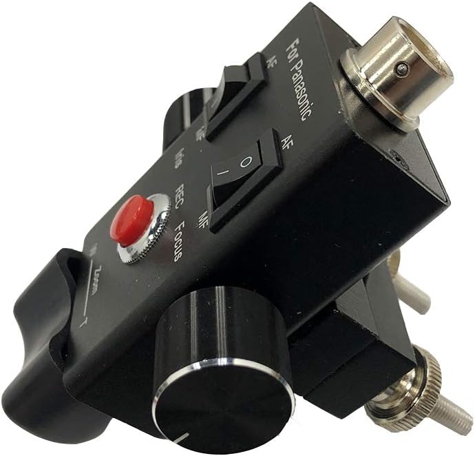 Camcorder Zoom Controller Remote Control E1493
