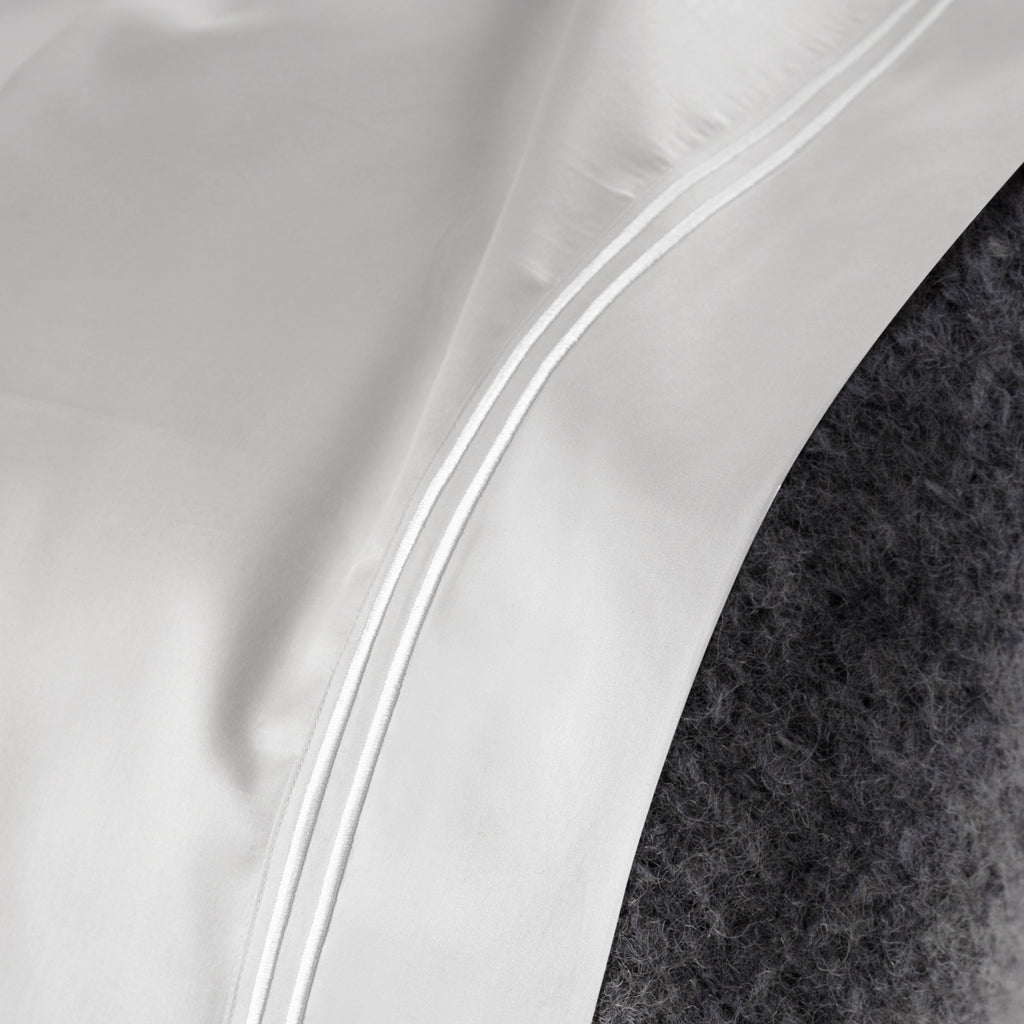 Tencel Sheet Set Twin XL, Dove Grey U89148