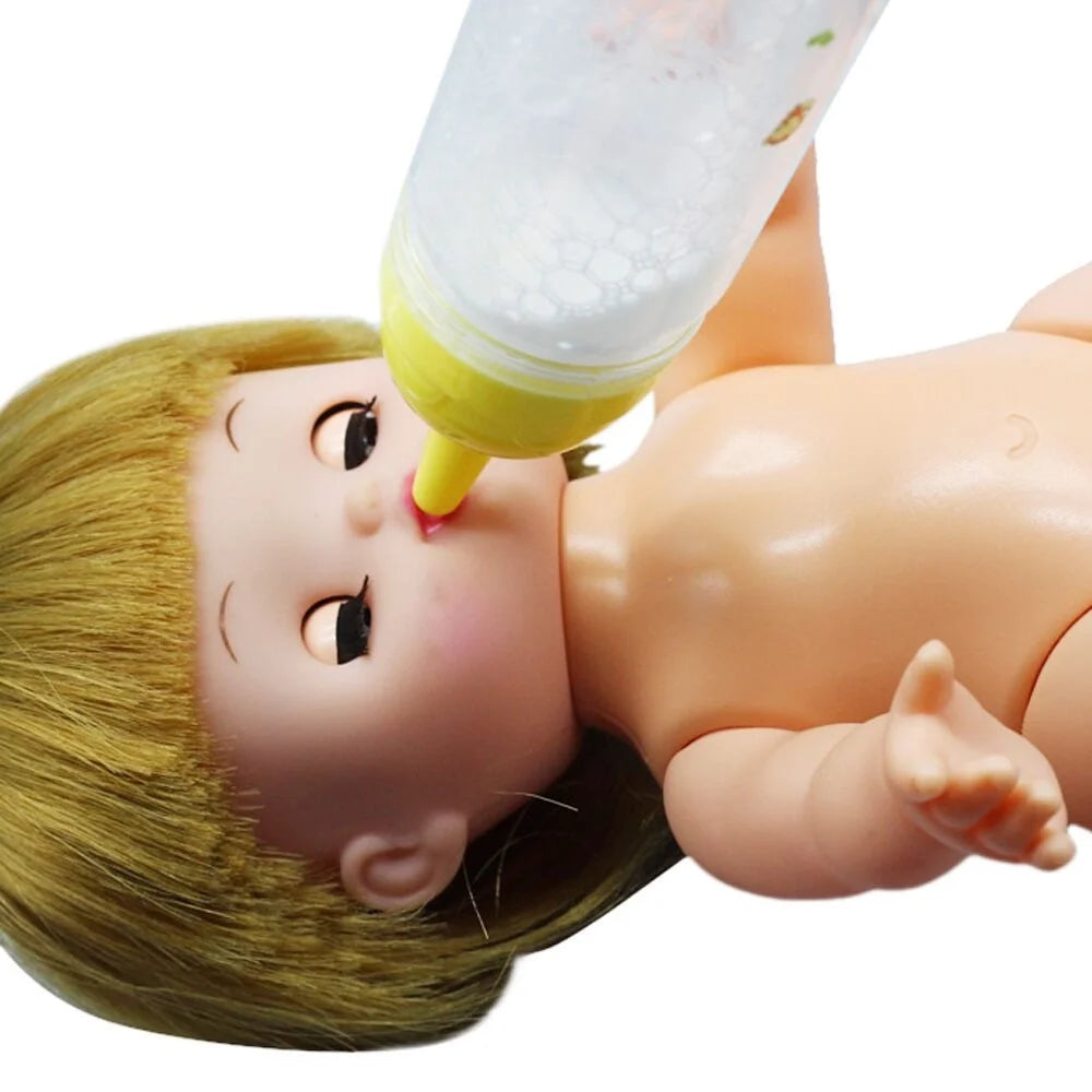 Magic Juice And Milk Bottle Set Baby Dolls Accessories 100ml U8774