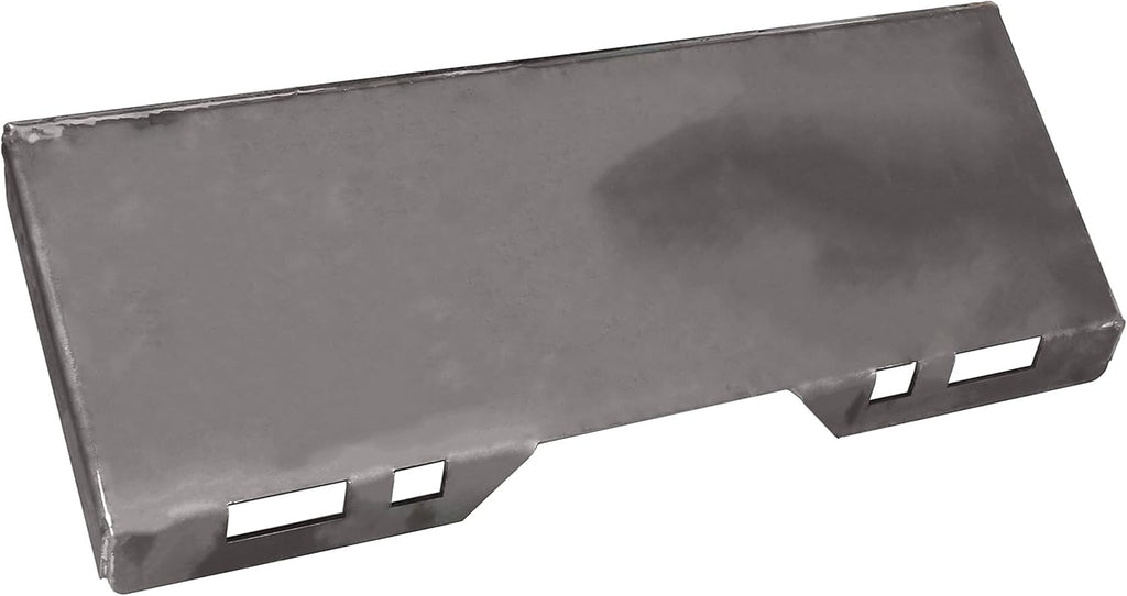 1/2 Steel Quick Tach Attachment Mount Plate Skid Steer Loader M748055
