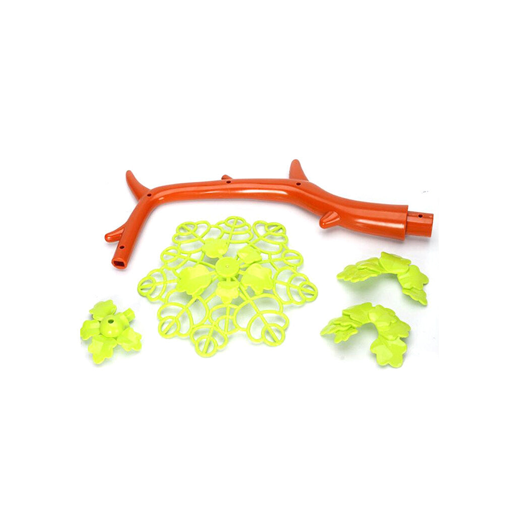 Kids Board Balance Swing Tree Balancing Toddler Fun Games I101998
