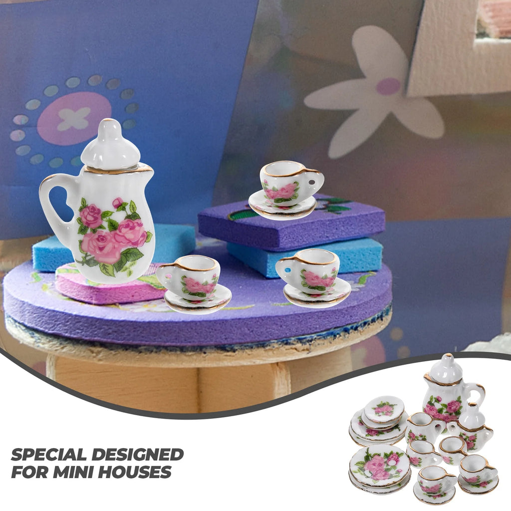 Espresso Cup Toys Miniature Dollhouse Accessories A182330