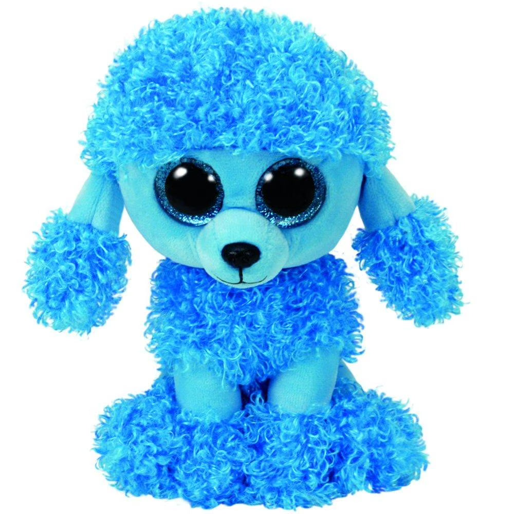 Blue Poodle Boo Y5417