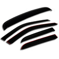 Window Visor and Sunroof 5 Pcs Set R9780