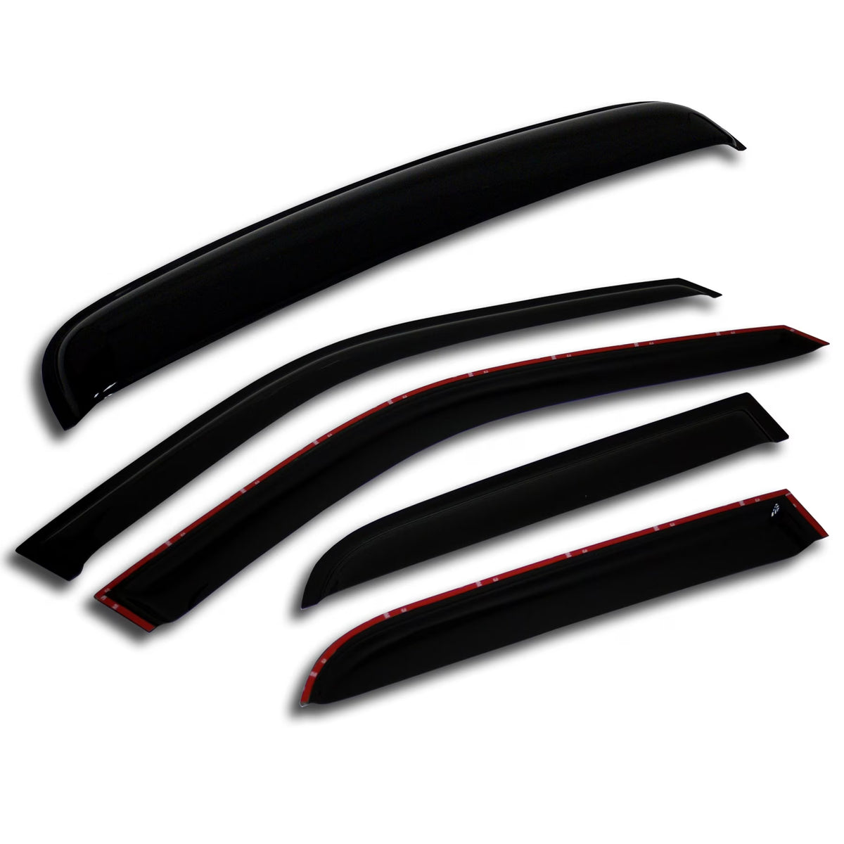 Window Visor and Sunroof 5 Pcs Set R9780