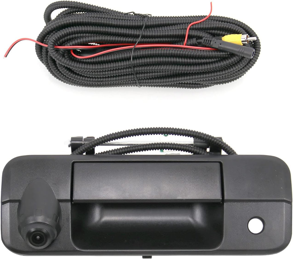 Tailgate Backup Camera Rear View Handle I63512