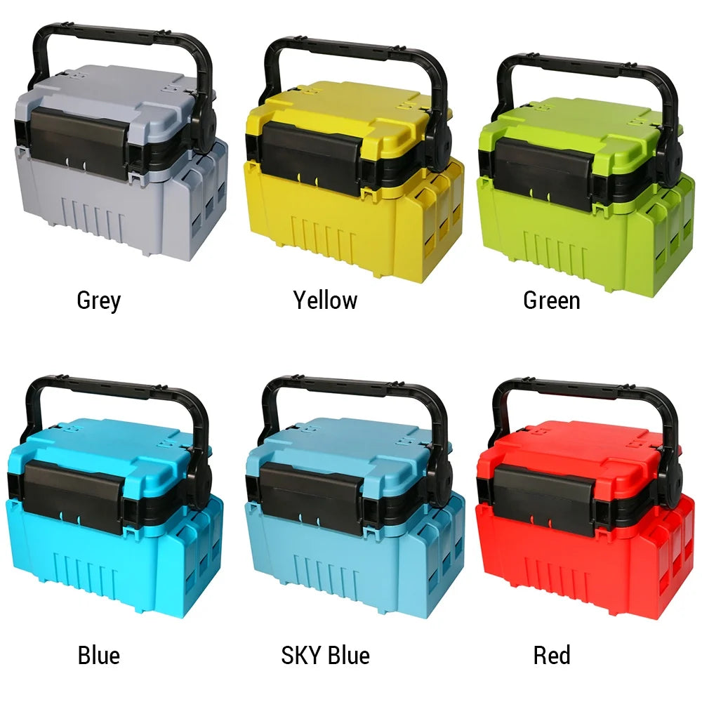 Portable Fishing Tackle Box R669679
