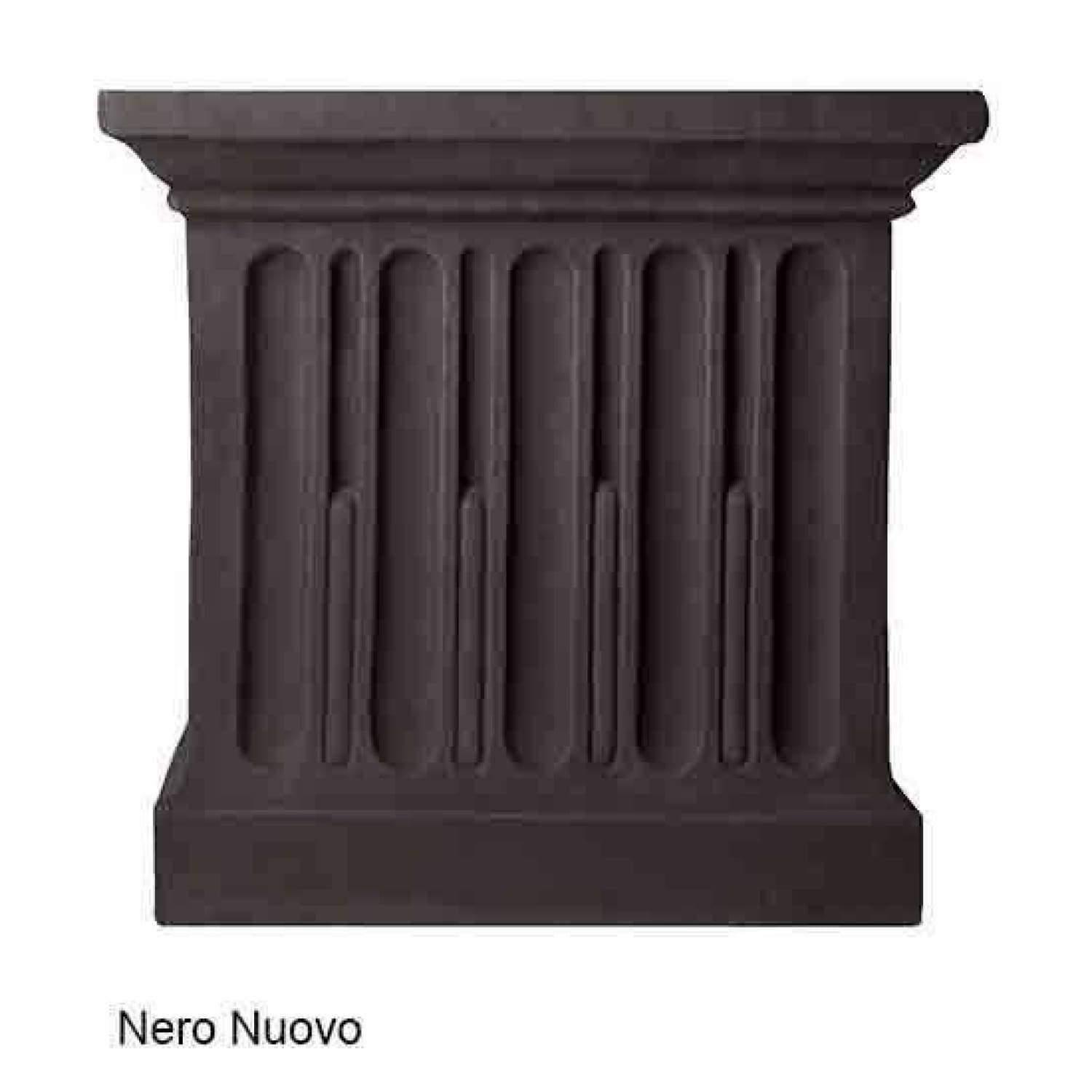 Brown Stone Lantern U57092