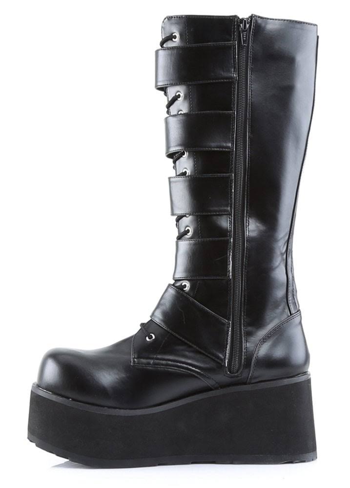 5 Inch Platform Boots K330503