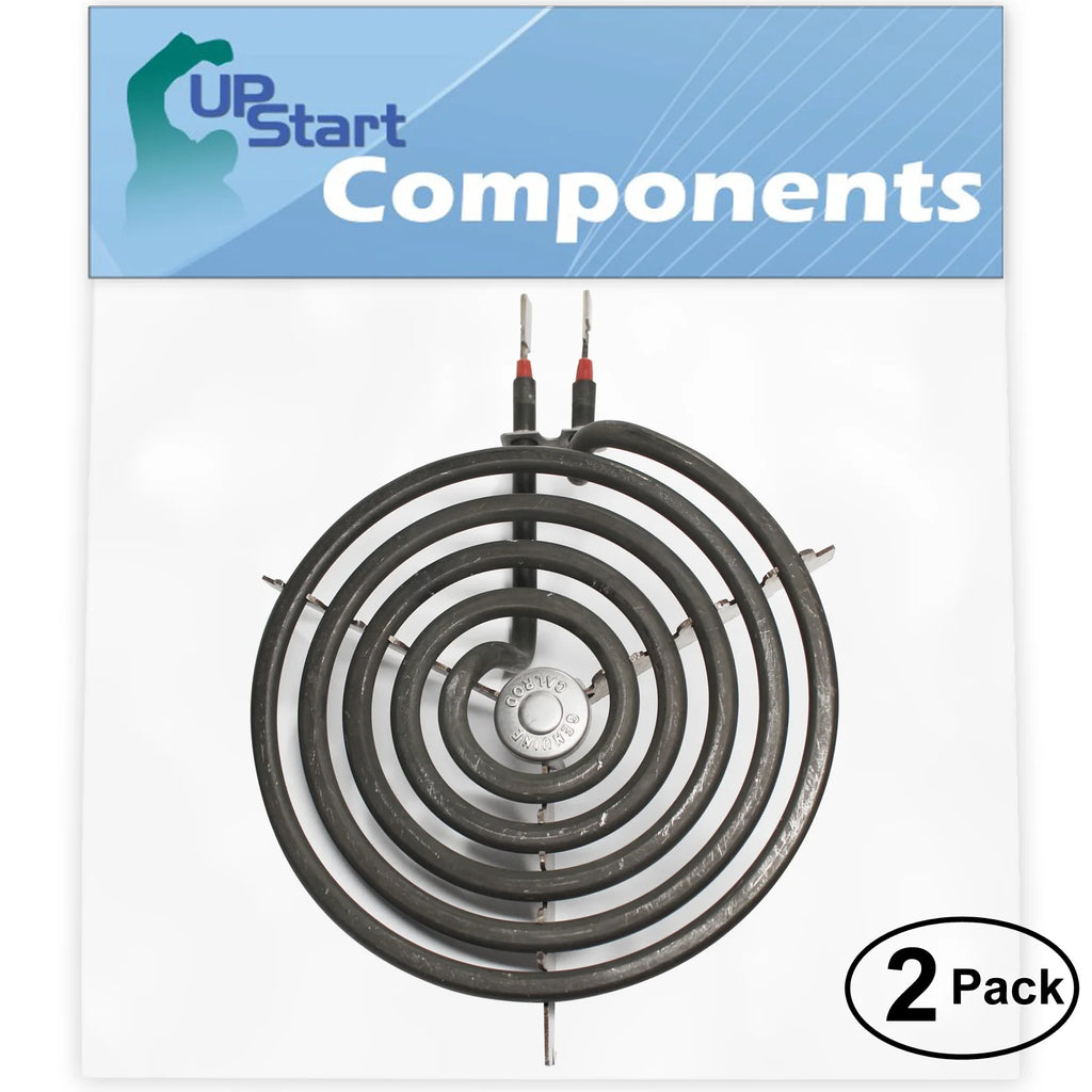6 inch 5 Turns Surface Burner Element for Range Stove Cooktop J159