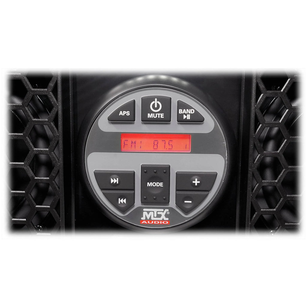 Marine Bluetooth Soundbar System M494740